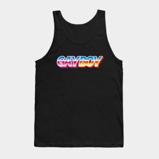 Gay Boy Tank Top